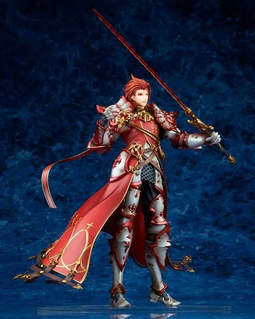 Granblue Fantasy - Scale Figure - Percival