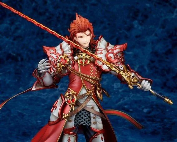 Granblue Fantasy - Scale Figure - Percival