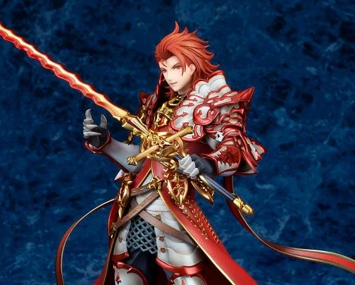 Granblue Fantasy - Scale Figure - Percival