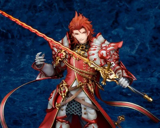 Granblue Fantasy - Scale Figure - Percival