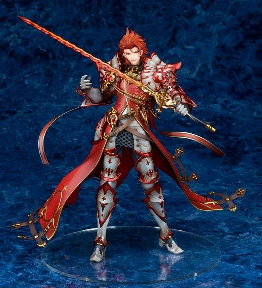 Granblue Fantasy - Scale Figure - Percival