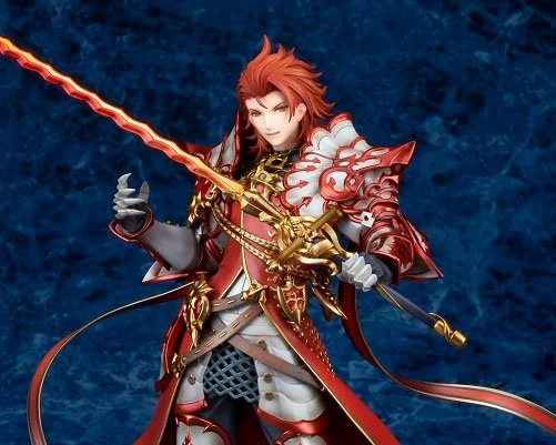 Granblue Fantasy - Scale Figure - Percival