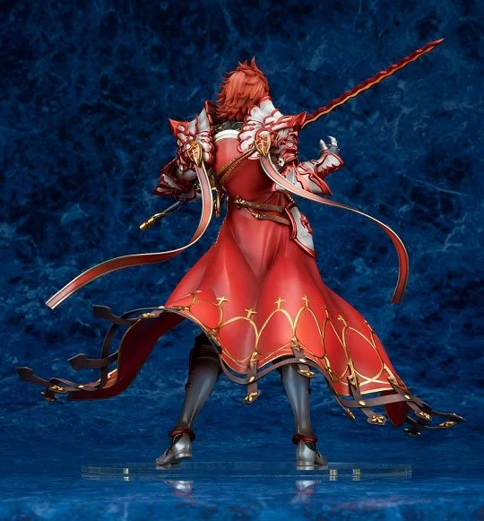 Granblue Fantasy - Scale Figure - Percival