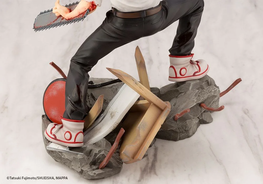 Chainsaw Man - Scale Figure - Chainsaw Man (Bonus Edition)