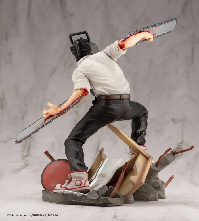 Chainsaw Man - Scale Figure - Chainsaw Man (Bonus Edition)