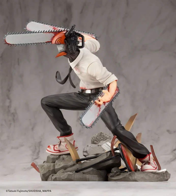 Chainsaw Man - Scale Figure - Chainsaw Man (Bonus Edition)