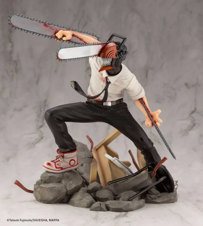 Chainsaw Man - Scale Figure - Chainsaw Man (Bonus Edition)