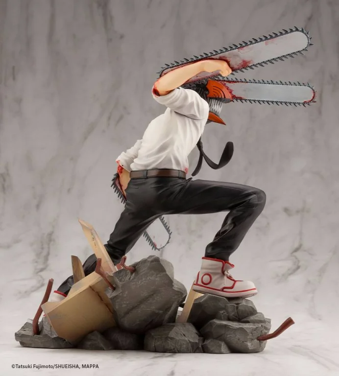 Chainsaw Man - Scale Figure - Chainsaw Man (Bonus Edition)