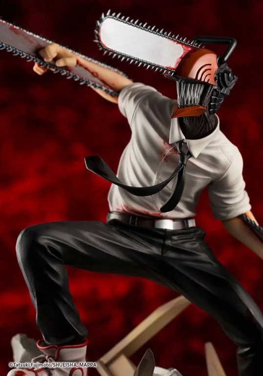 Chainsaw Man - Scale Figure - Chainsaw Man (Bonus Edition)