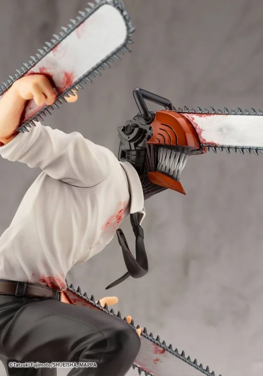 Chainsaw Man - Scale Figure - Chainsaw Man (Bonus Edition)