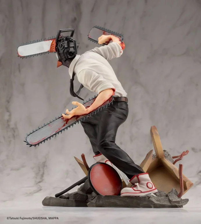 Chainsaw Man - Scale Figure - Chainsaw Man (Bonus Edition)