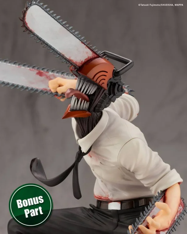 Chainsaw Man - Scale Figure - Chainsaw Man (Bonus Edition)