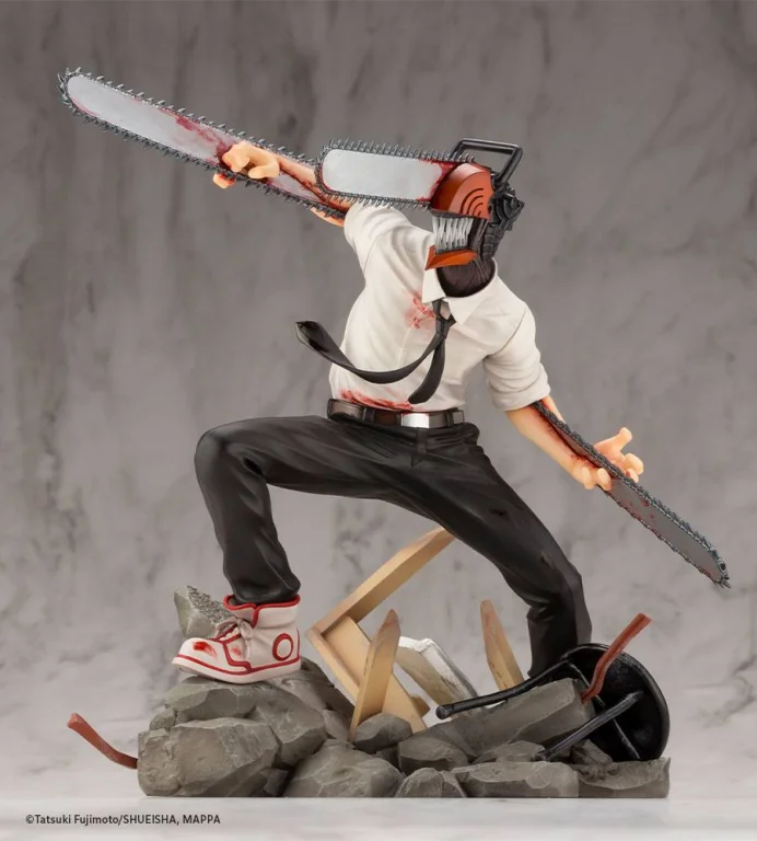 Chainsaw Man - Scale Figure - Chainsaw Man (Bonus Edition)