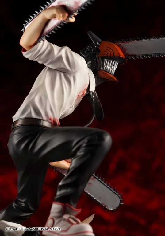 Chainsaw Man - Scale Figure - Chainsaw Man (Bonus Edition)
