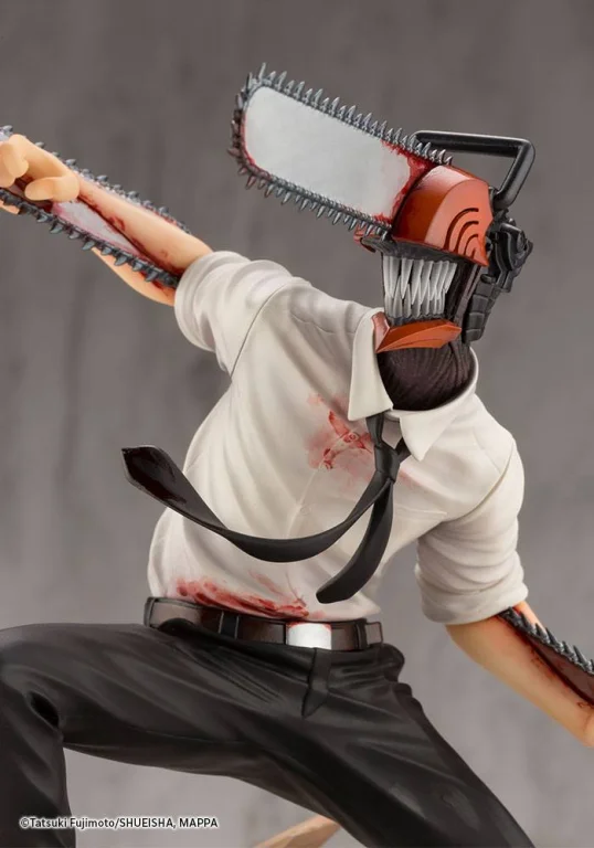 Chainsaw Man - Scale Figure - Chainsaw Man (Bonus Edition)