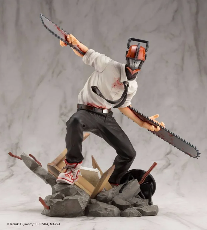 Chainsaw Man - Scale Figure - Chainsaw Man (Bonus Edition)