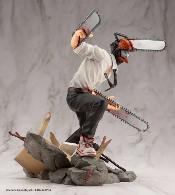Chainsaw Man - Scale Figure - Chainsaw Man (Bonus Edition)