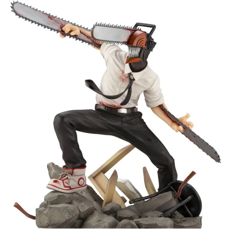 Chainsaw Man - Scale Figure - Chainsaw Man (Bonus Edition)