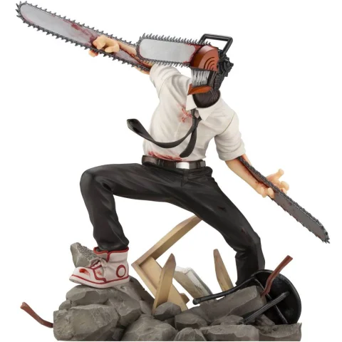 Produktbild zu Chainsaw Man - Scale Figure - Chainsaw Man (Bonus Edition)