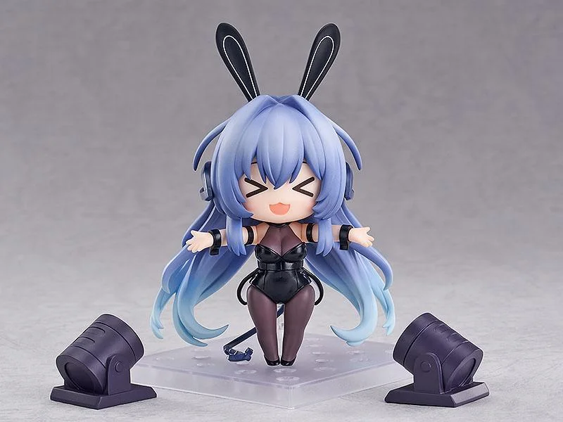 Azur Lane - Nendoroid - New Jersey (Exhilarating Steps!)