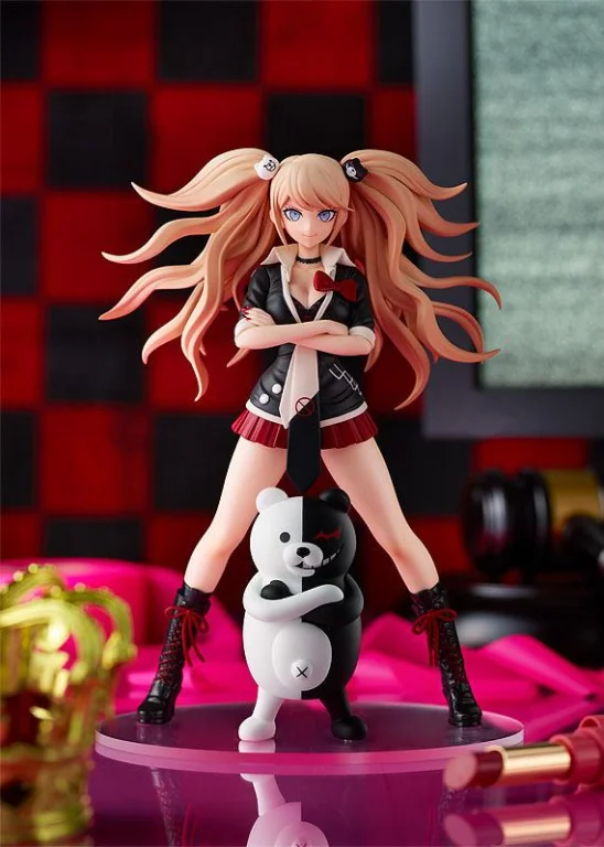 Danganronpa - POP UP PARADE - Junko Enoshima & Monokuma