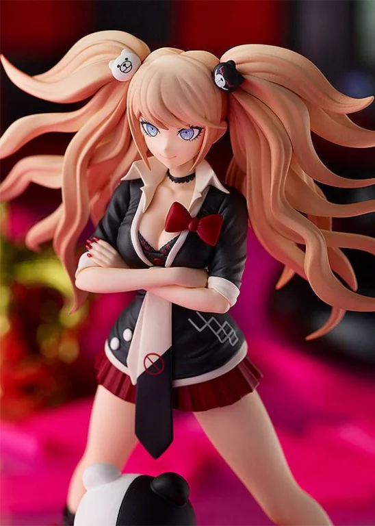 Danganronpa - POP UP PARADE - Junko Enoshima & Monokuma
