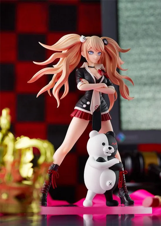 Danganronpa - POP UP PARADE - Junko Enoshima & Monokuma