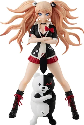 Produktbild zu Danganronpa - POP UP PARADE - Junko Enoshima & Monokuma