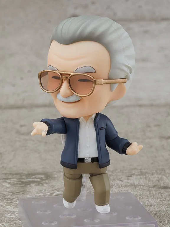 Stan Lee - Nendoroid - Stan Lee