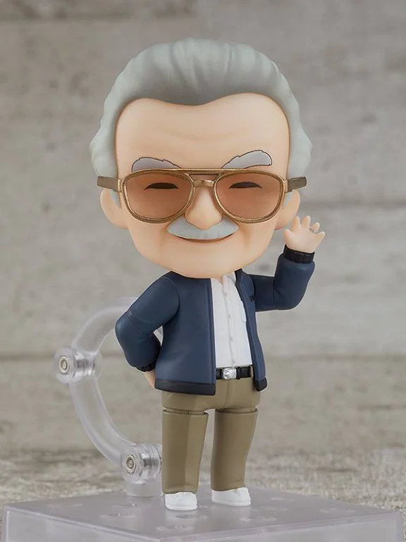 Stan Lee - Nendoroid - Stan Lee