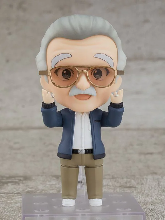 Stan Lee - Nendoroid - Stan Lee