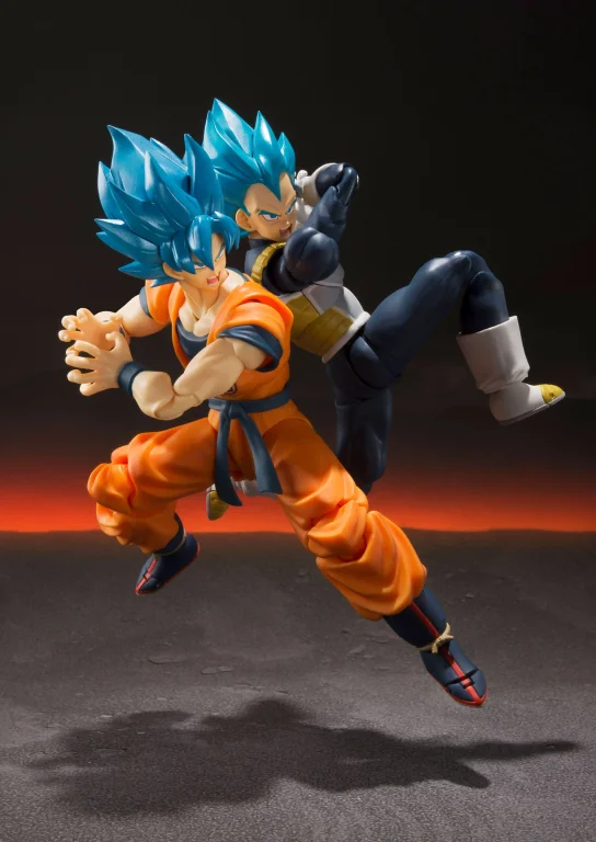 Dragon Ball - S.H. Figuarts - Super Saiyan God Super Saiyan Goku