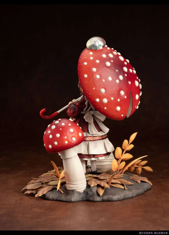 The Mushroom Girls - Scale Figure - Amanita Muscaria