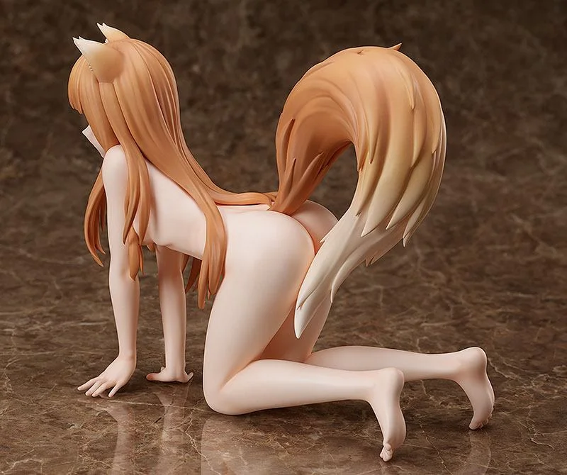 Spice and Wolf - Scale Figure - Holo