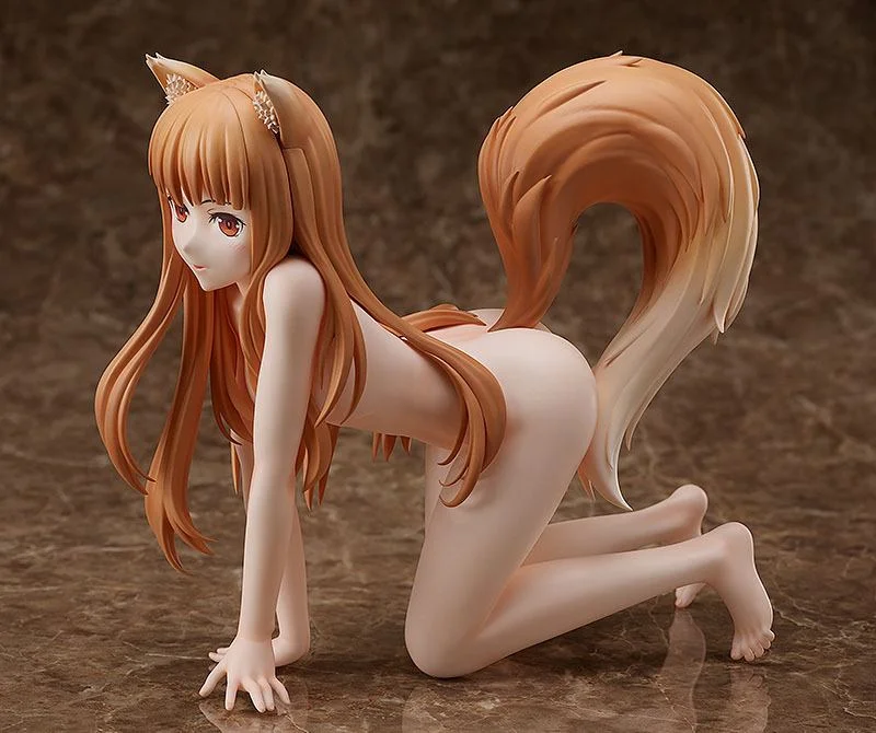 Spice and Wolf - Scale Figure - Holo