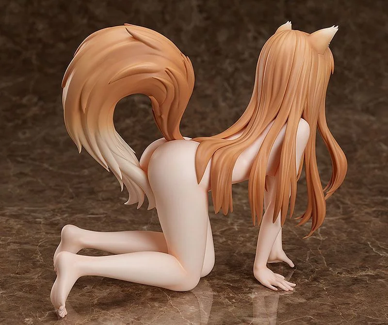 Spice and Wolf - Scale Figure - Holo