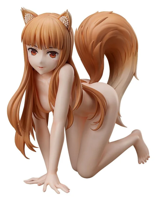 Spice and Wolf - Scale Figure - Holo