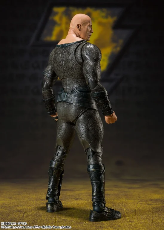 Black Adam - S.H. Figuarts - Black Adam