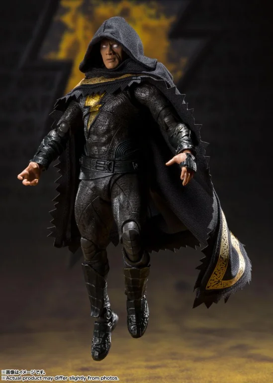 Black Adam - S.H. Figuarts - Black Adam