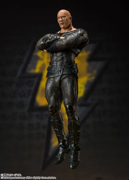 Black Adam - S.H. Figuarts - Black Adam