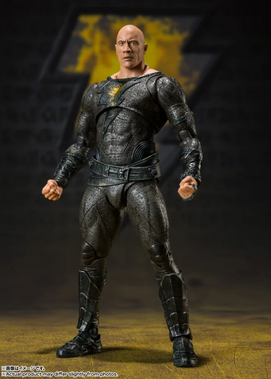 Black Adam - S.H. Figuarts - Black Adam