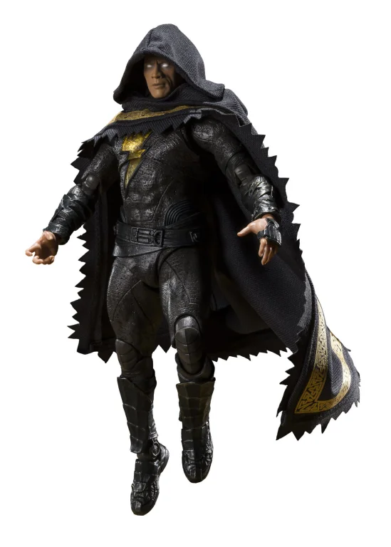 Black Adam - S.H. Figuarts - Black Adam