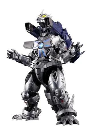 Produktbild zu Godzilla - S.H.MonsterArts - GX-103 Type-3 Multi-Purpose-Fighting System Kiryu