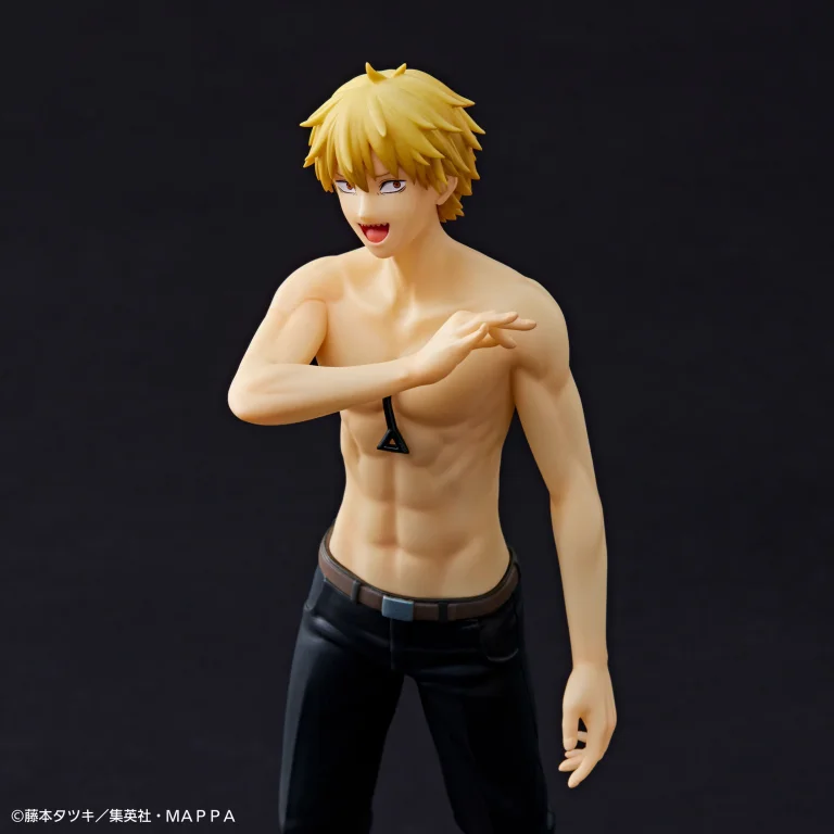 Chainsaw Man - Prize Figure - Denji