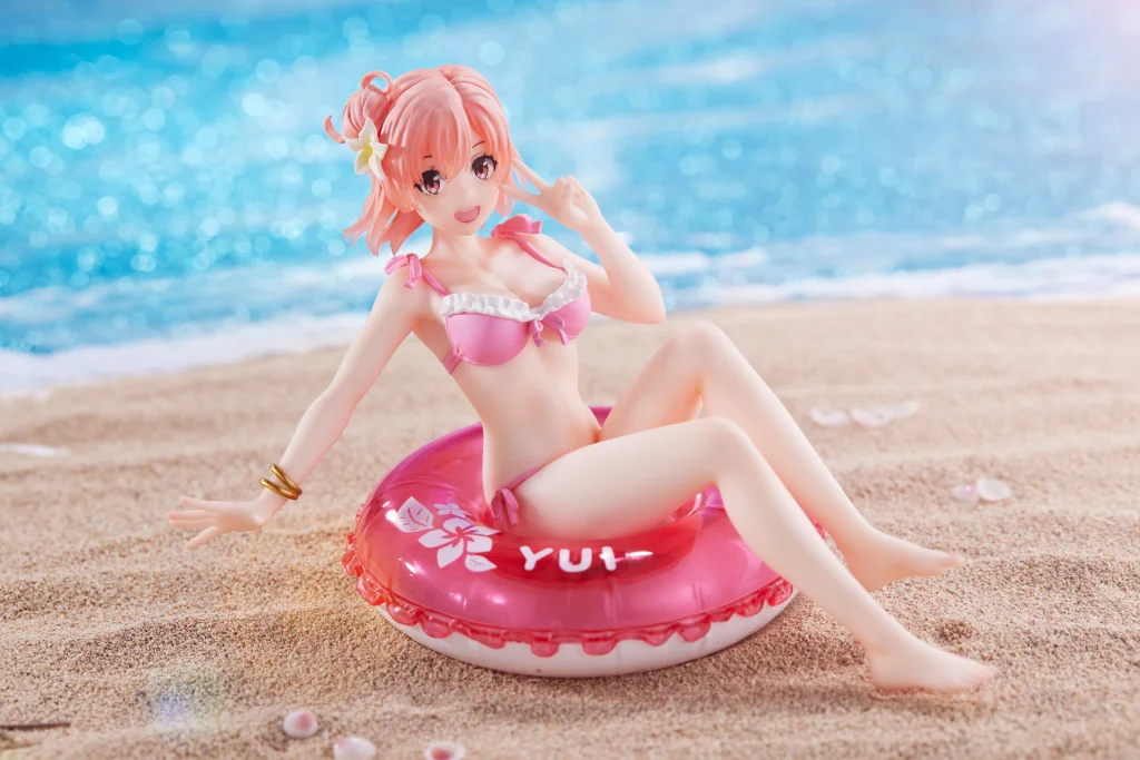 My Teen Romantic Comedy SNAFU - Aqua Float Girls - Yui Yuigahama