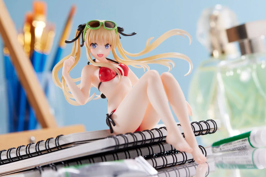 Saekano - Aqua Float Girls - Eriri Spencer Sawamura