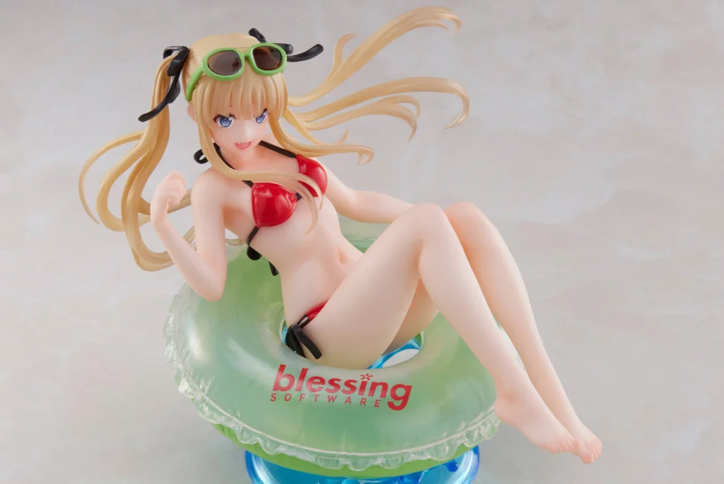 Saekano - Aqua Float Girls - Eriri Spencer Sawamura