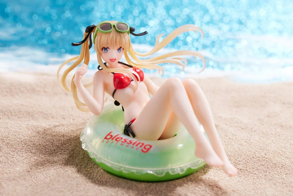 Saekano - Aqua Float Girls - Eriri Spencer Sawamura