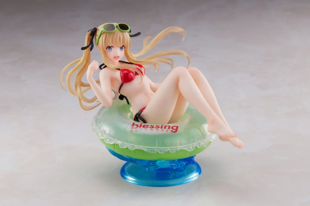 Saekano - Aqua Float Girls - Eriri Spencer Sawamura