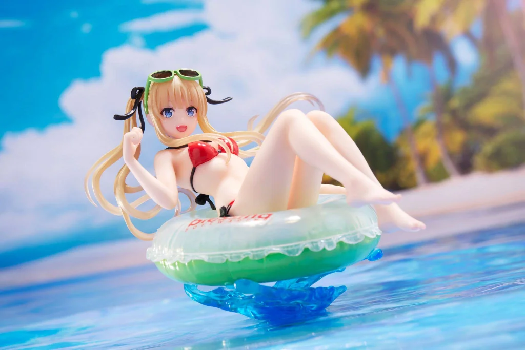 Saekano - Aqua Float Girls - Eriri Spencer Sawamura
